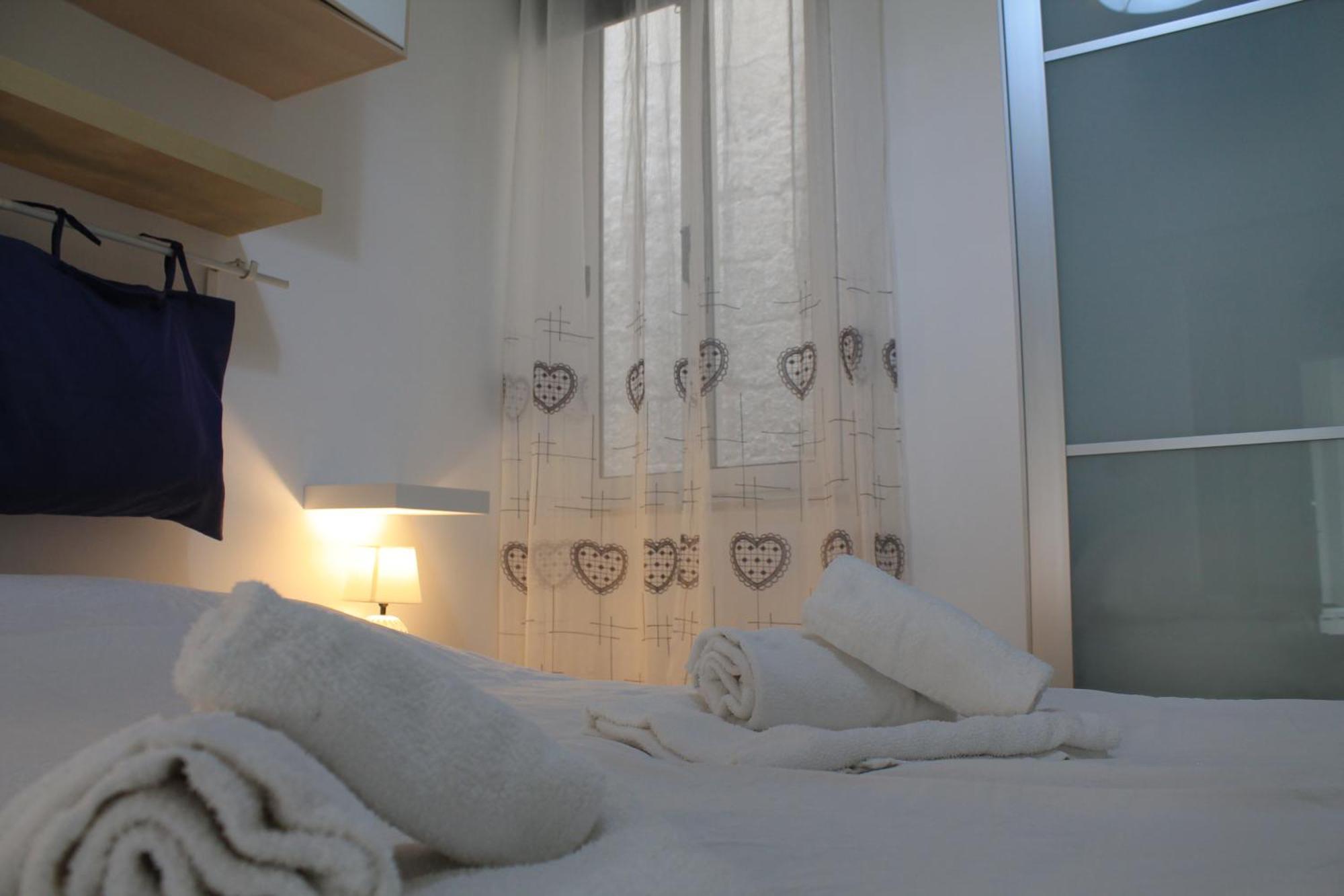Heart In Home - Vicina Alle Spiagge Di โมโนโปลี ภายนอก รูปภาพ